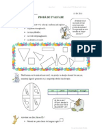 Evaluare Figuri Geometrice