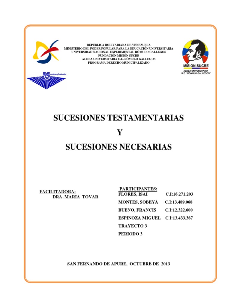 El desheredamiento