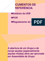 Grupo Escoteiro Administracao