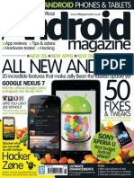 Android Magazine Issue 14 Vol. 2012