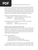 Download Tekhnik Pemeriksaan Radiografis Periodontitis by HaulaRahmah SN209345070 doc pdf