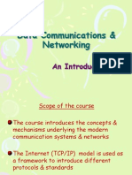 Data Communication Networks 2