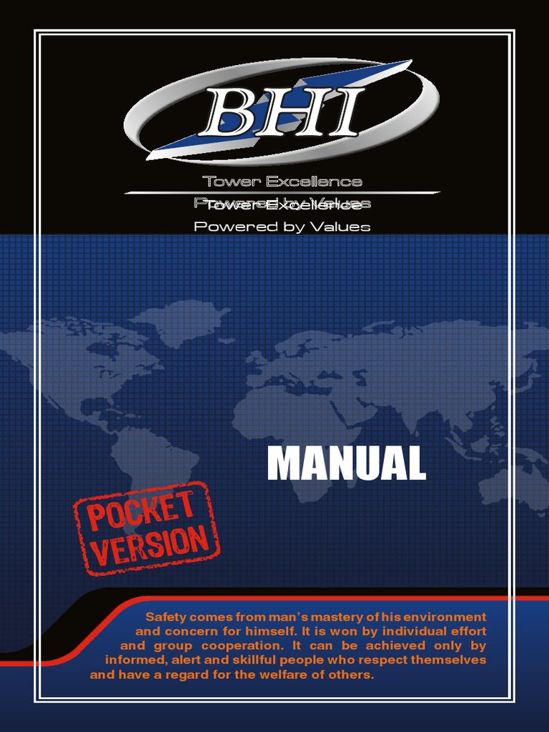 Powerline Safety Manual | PDF | Personal Protective Equipment