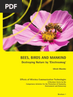 Download Electromagnetic Pollution  Bee Colony Collapse by Ulrich Warnke by Nutrition Wonderland SN20934611 doc pdf