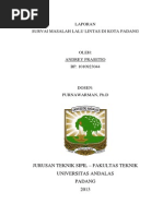 Download Survey Kebisingan Lalu Lintas by Andrey SN209346199 doc pdf