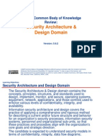 2 Security Architecture+Design