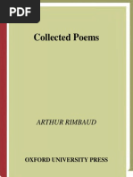 Download Arthur Rimbaud - Collected Poems by sorin2013 SN209348163 doc pdf