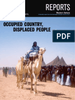 Occupied Country, Displaced People (2014)