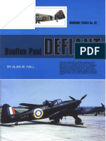 (Warpaint Series No.42) Boulton Paul Defiant