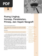 Download Pendekatan Dan Konsep Geografi by gunawannyompa SN209357260 doc pdf