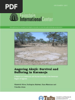 Download Angering Akuju Survival and Suffering in Karamoja by Feinstein International Center SN2093578 doc pdf