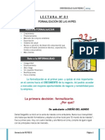 Lectura Nº 01 Formalizacion