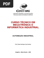Apostila - Automação - CEFET MG