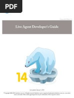 Live Agent Dev Guide