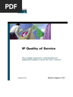 Cisco Press - IP Quality of Service - Vegesna (2001)