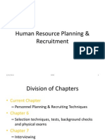 HRP & Recruitment 