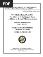 REPORT - OFFSHORE TAX EVASION (Feb 26 2014).pdf