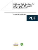 HostBridge SOA Web Services for CA-Ideal White Paper