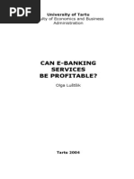 E Banking Online Banking Debit Card