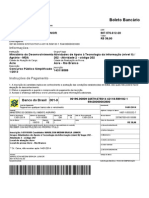 Boleto Bancário: Informações