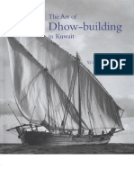 The Art of Dhow Building in Kuwait