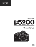 Download Nikon D3100 Manual