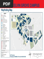 Murdoch University Campus Map Guide | PDF | Parking Lot | Land Transport
