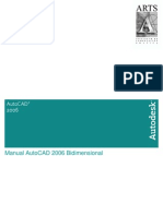 Manual AutoCAD Bidimensional