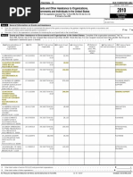 HCSC 2010 990 Full Page