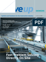 Systems and Solutions For The Automotive Industry