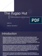 The Ifugao Hut - Edited