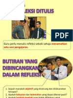 RPH Jurnal Refleksi Part - 03