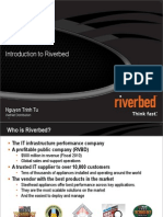 Riverbed Overview