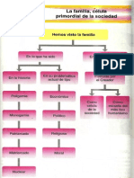 Unidad 1 La Familia, Celula Primordial de La Sociedad