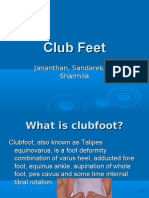 Club Feet Final