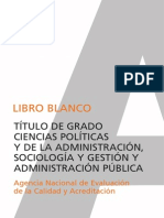 Libroblanco Politicas Def
