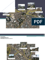 Site Analysis: Guadalupe Makati City Streetscape:: Boundaries Near Pasig River