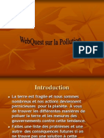 Webqwest Sur La Pollution