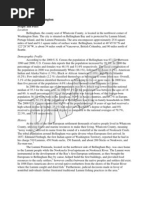 Download NOAA Community Profile - Bellingham Washington by politix SN209397 doc pdf