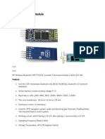 Bluetooth Serial Module