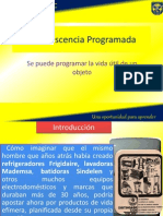 Obsolescencia programada en