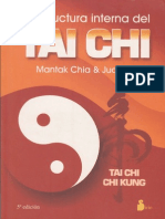 La Estructura Interna Del Tai Chi