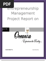 Download Business Plan about Under Water and Jungle restaurants by Vamsi SN20940326 doc pdf