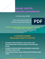 Kebijakan Presentasi RSCM Dir