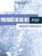 Portugues Do Sul Do Brasil