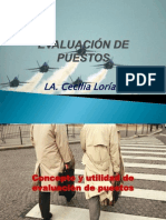 Copia de Evaluación de Puestos U2