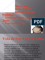 Fray Luis de Leon