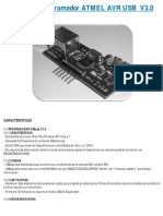 Tutorial Del Programador ATMEL AVR USB V3