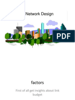 RF Network Design