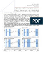 Paris, 9 October 2009 OECD Composite Leading Indicators News Release